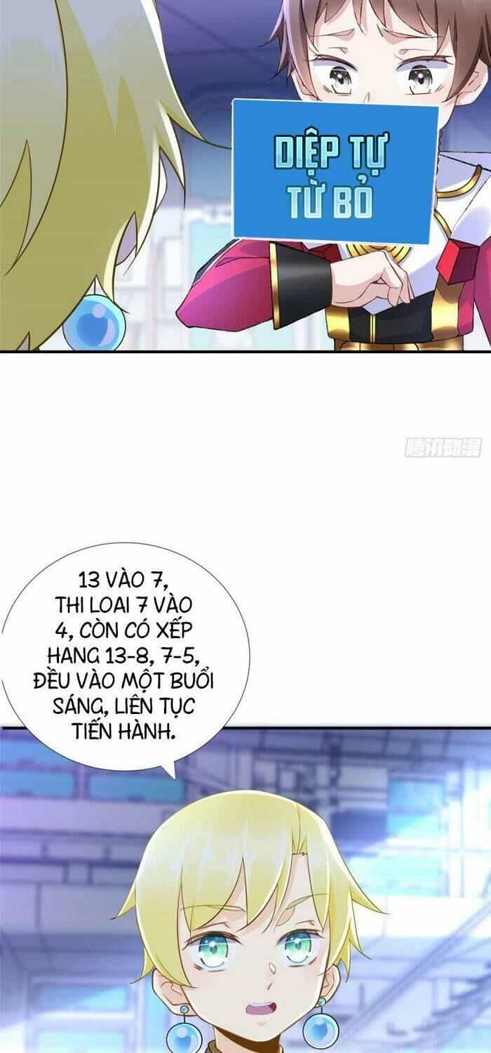 Xuyên Tới Tương Lai: Làm Đàn Ông Không Dễ - Chương 38 - ảnh 16