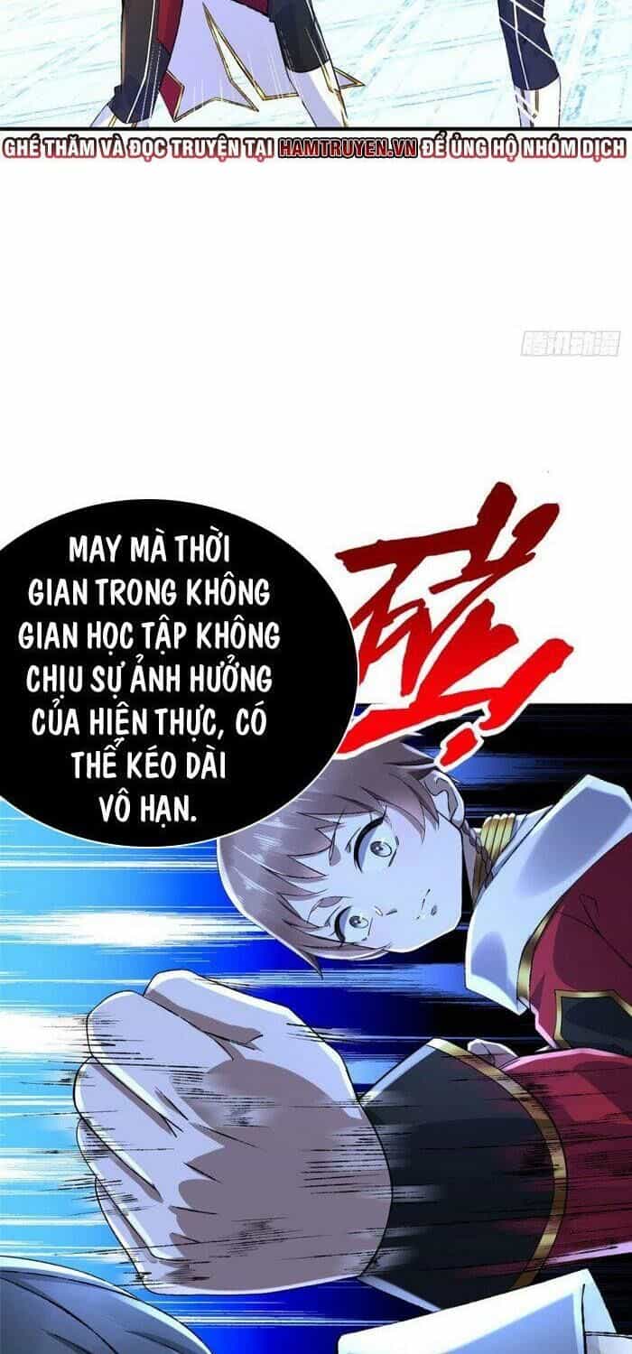 Xuyên Tới Tương Lai: Làm Đàn Ông Không Dễ - Chương 38 - ảnh 4