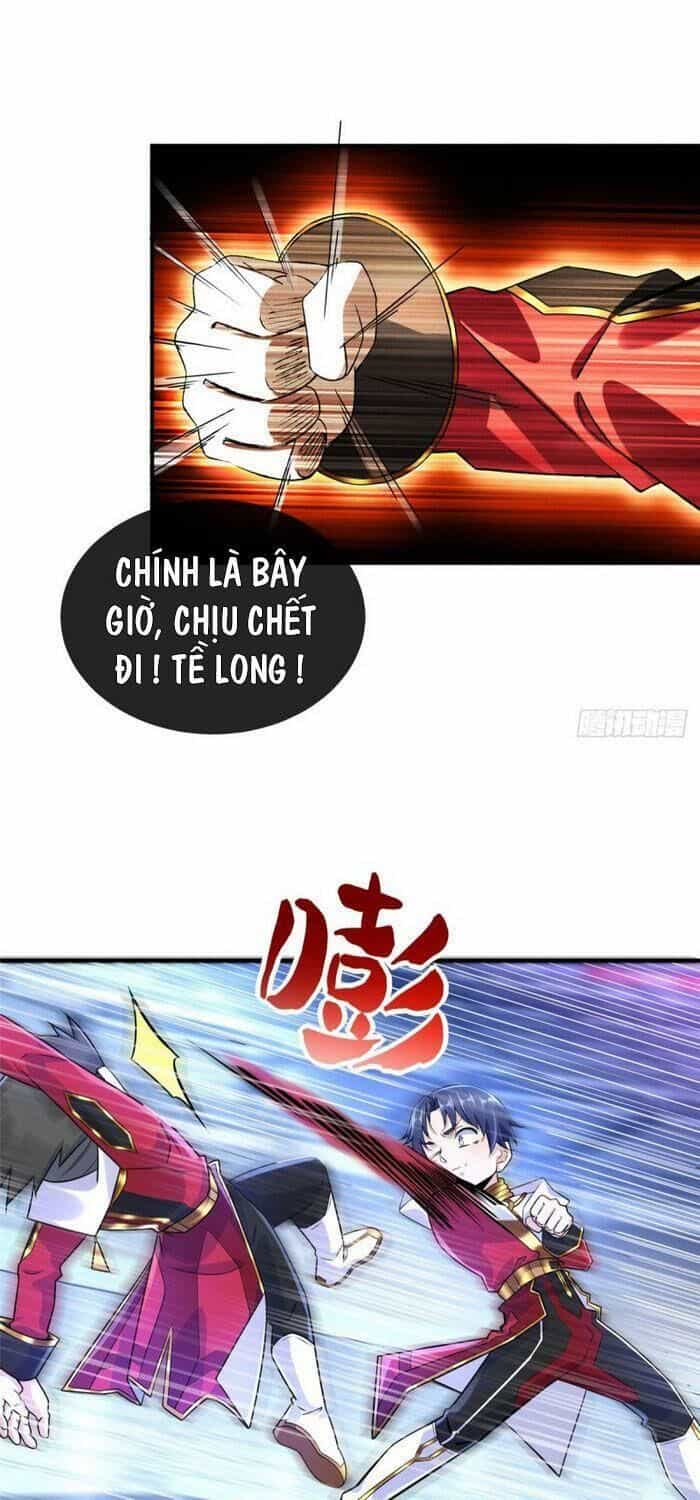 Xuyên Tới Tương Lai: Làm Đàn Ông Không Dễ - Chương 39 - ảnh 1