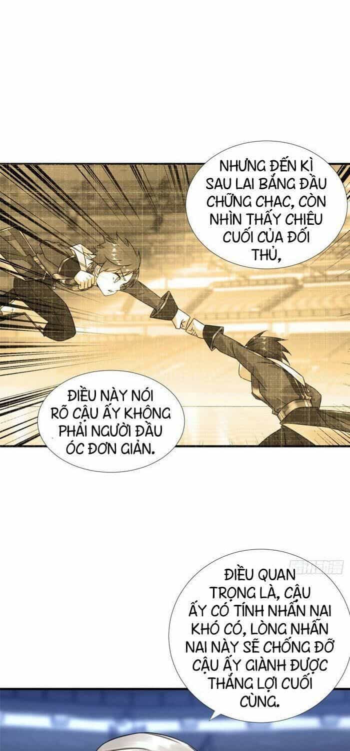 Xuyên Tới Tương Lai: Làm Đàn Ông Không Dễ - Chương 39 - ảnh 19