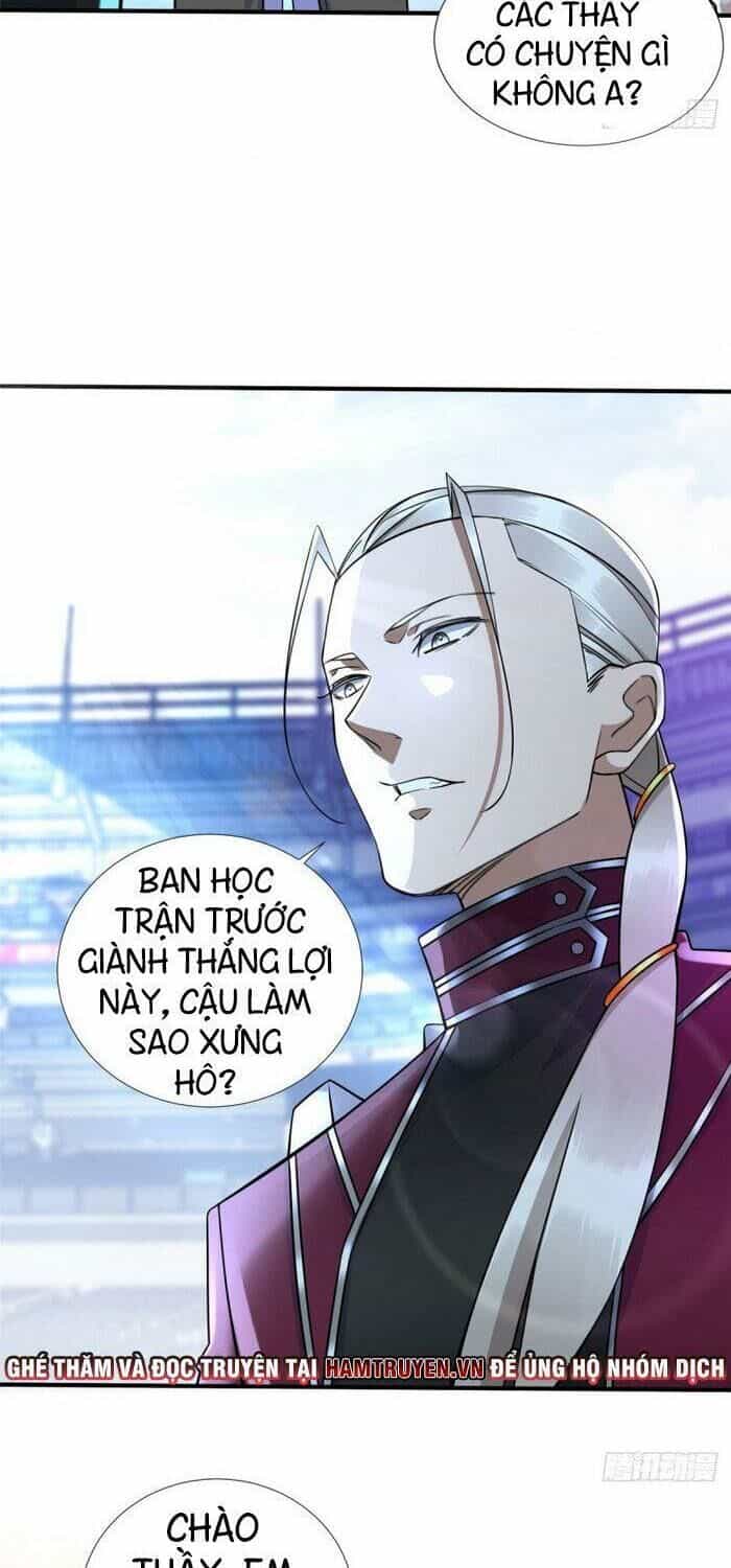 Xuyên Tới Tương Lai: Làm Đàn Ông Không Dễ - Chương 39 - ảnh 26