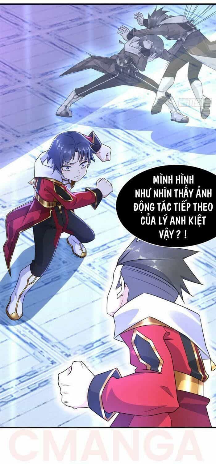 Xuyên Tới Tương Lai: Làm Đàn Ông Không Dễ - Chương 39 - ảnh 5