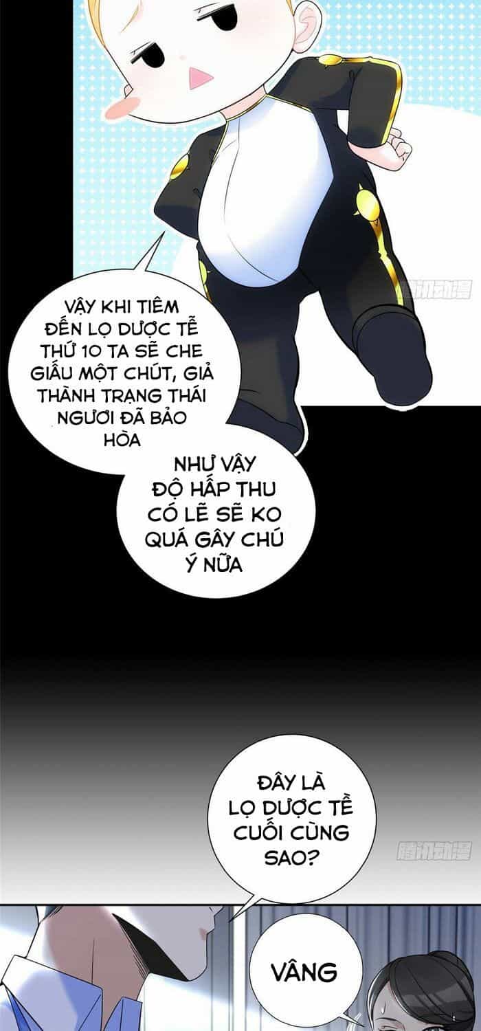 Xuyên Tới Tương Lai: Làm Đàn Ông Không Dễ - Chương 4 - ảnh 22