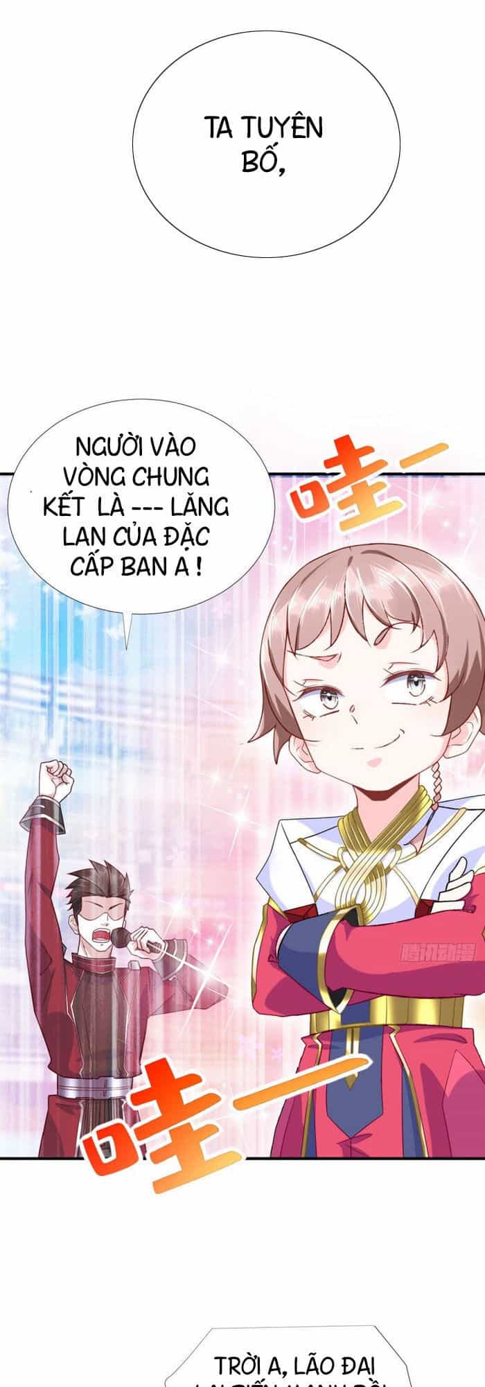 Xuyên Tới Tương Lai: Làm Đàn Ông Không Dễ - Chương 41 - ảnh 17
