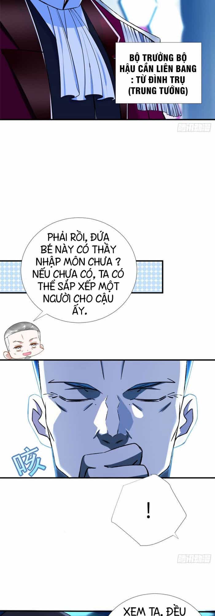 Xuyên Tới Tương Lai: Làm Đàn Ông Không Dễ - Chương 41 - ảnh 23