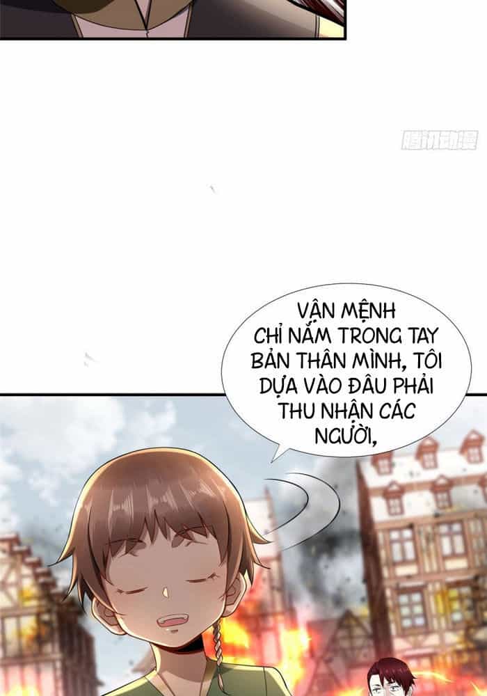 Xuyên Tới Tương Lai: Làm Đàn Ông Không Dễ - Chương 45 - ảnh 28