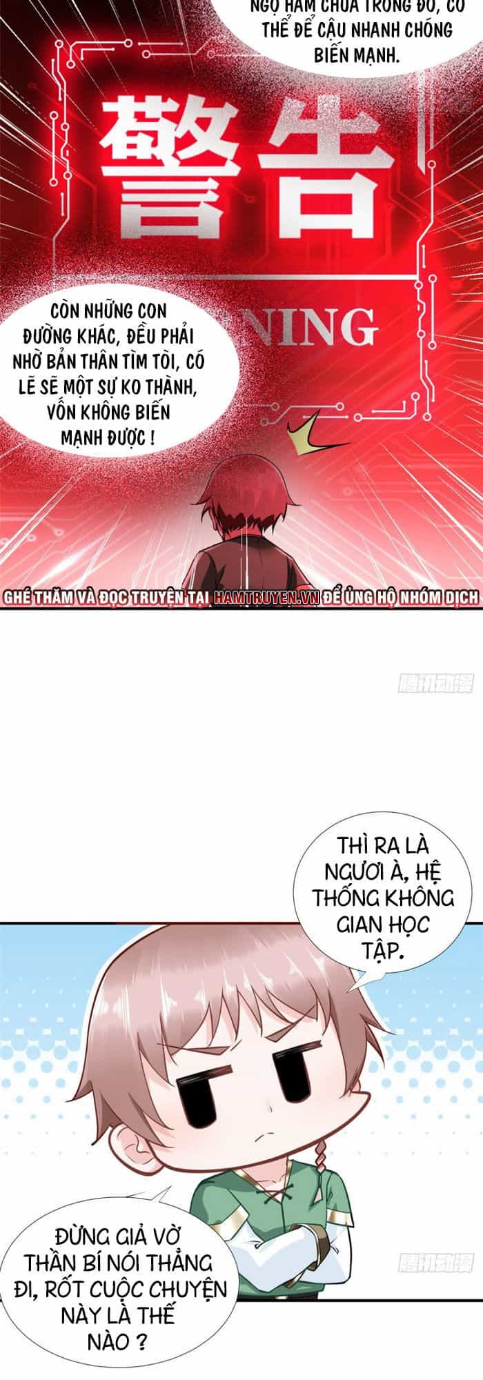 Xuyên Tới Tương Lai: Làm Đàn Ông Không Dễ - Chương 46 - ảnh 19