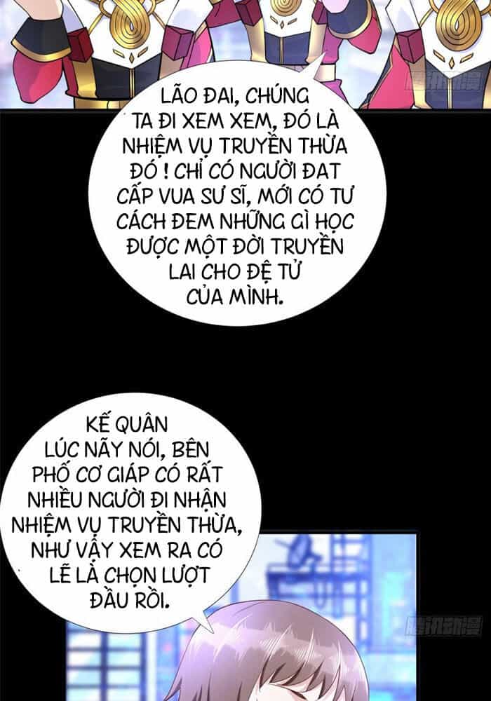 Xuyên Tới Tương Lai: Làm Đàn Ông Không Dễ - Chương 47 - ảnh 18
