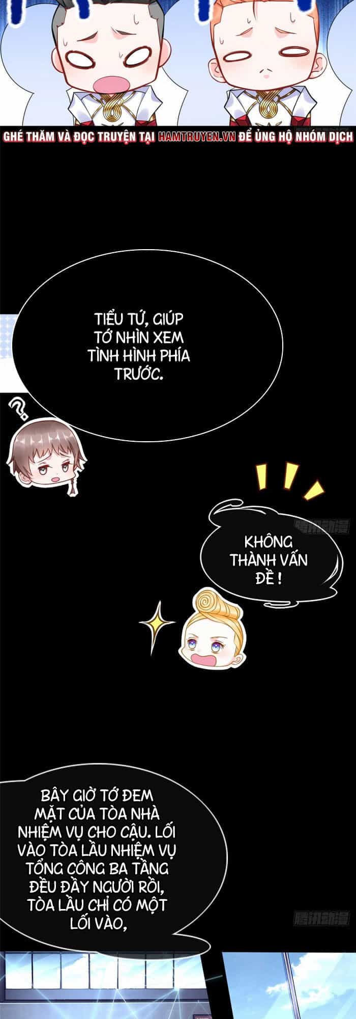 Xuyên Tới Tương Lai: Làm Đàn Ông Không Dễ - Chương 47 - ảnh 23