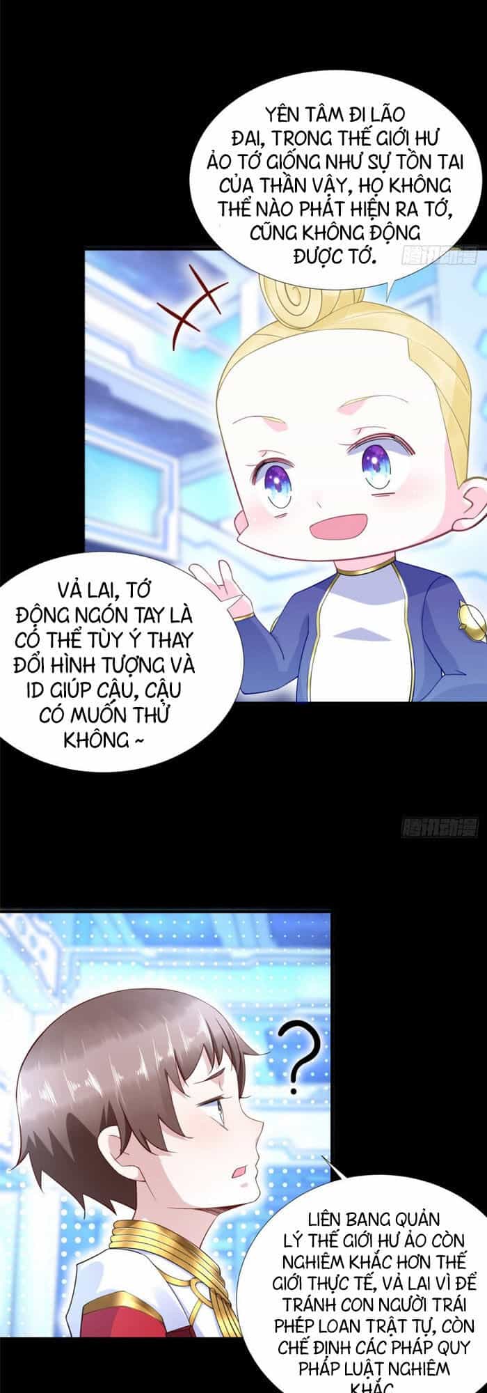 Xuyên Tới Tương Lai: Làm Đàn Ông Không Dễ - Chương 47 - ảnh 5