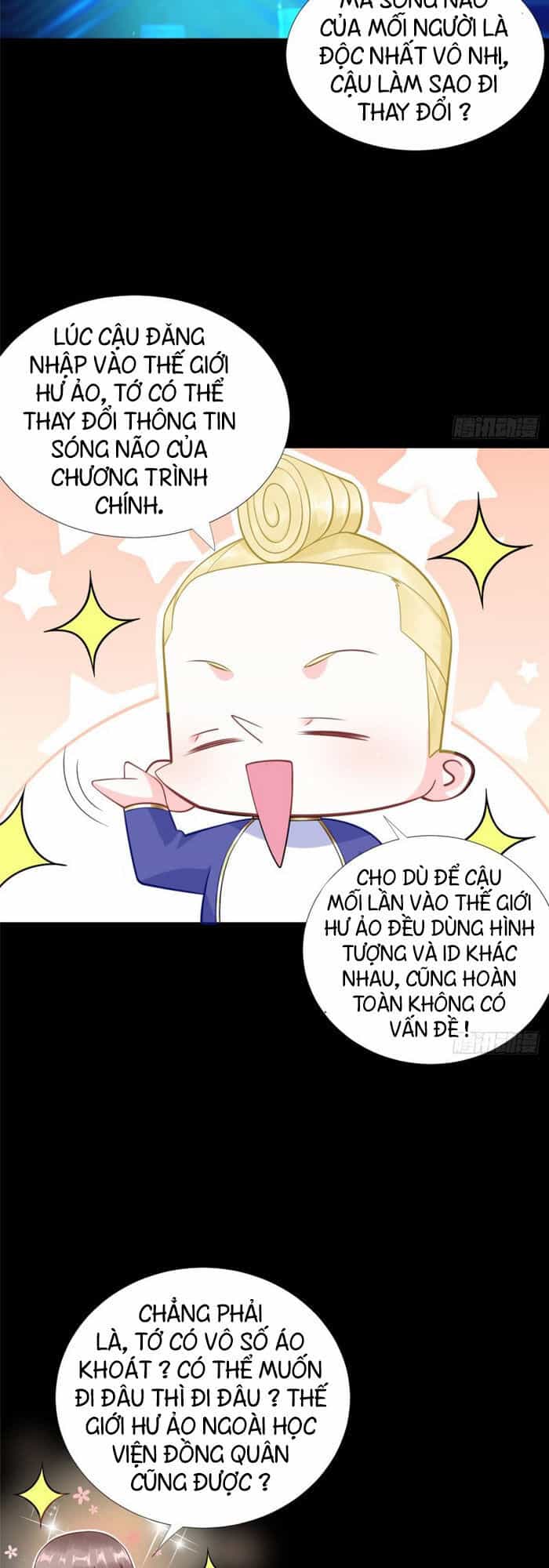 Xuyên Tới Tương Lai: Làm Đàn Ông Không Dễ - Chương 47 - ảnh 7