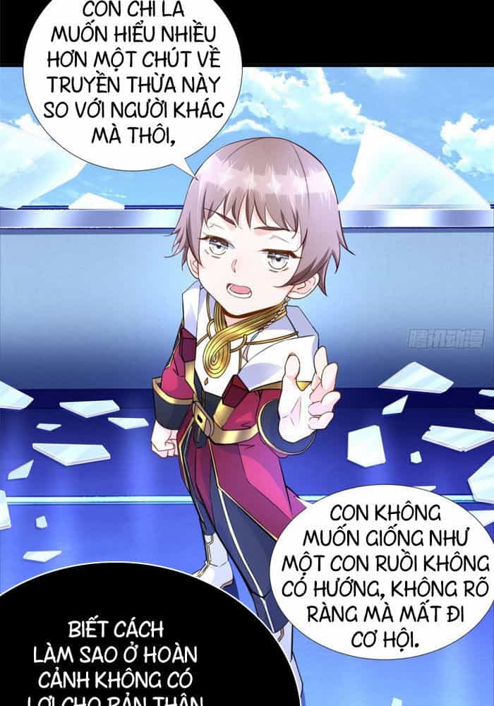 Xuyên Tới Tương Lai: Làm Đàn Ông Không Dễ - Chương 48 - ảnh 14