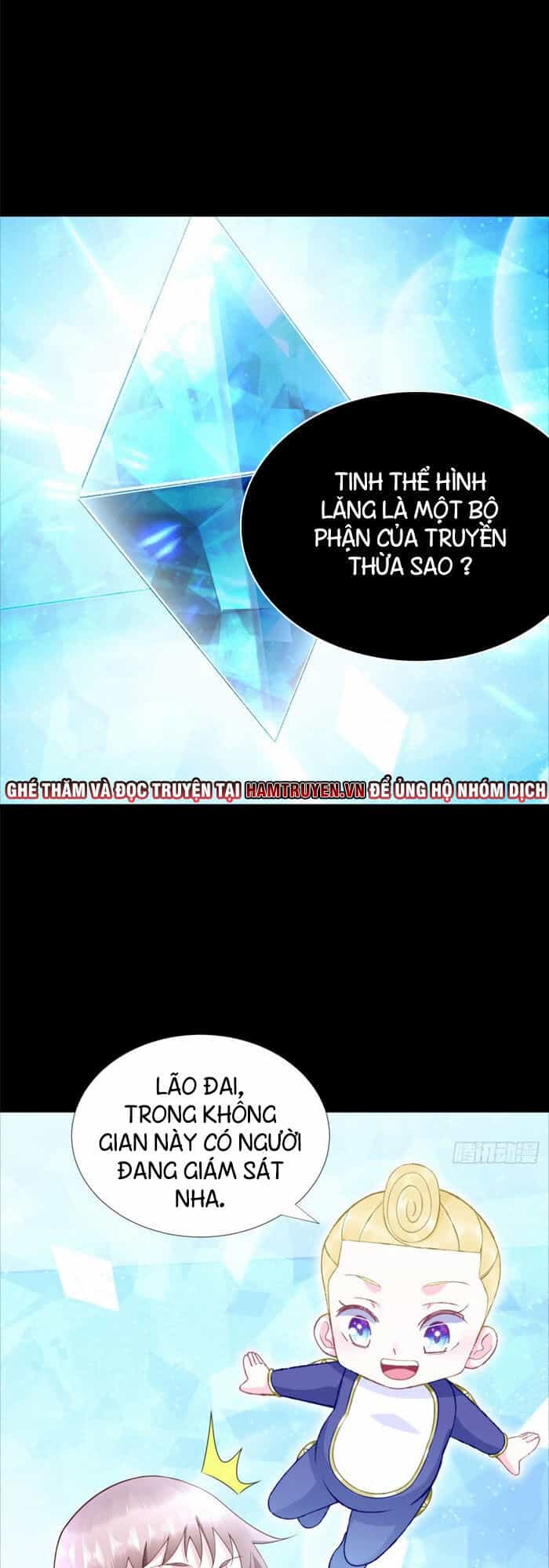 Xuyên Tới Tương Lai: Làm Đàn Ông Không Dễ - Chương 48 - ảnh 19