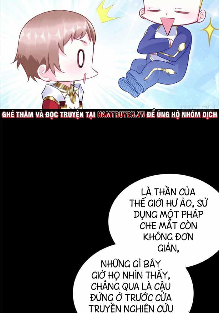 Xuyên Tới Tương Lai: Làm Đàn Ông Không Dễ - Chương 48 - ảnh 22