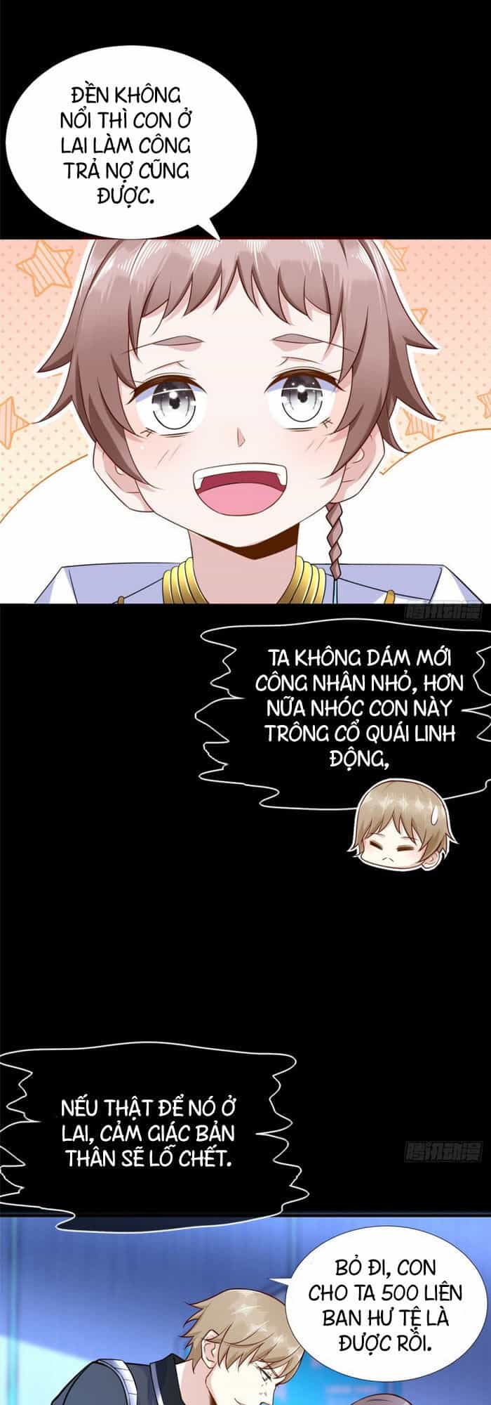 Xuyên Tới Tương Lai: Làm Đàn Ông Không Dễ - Chương 48 - ảnh 9