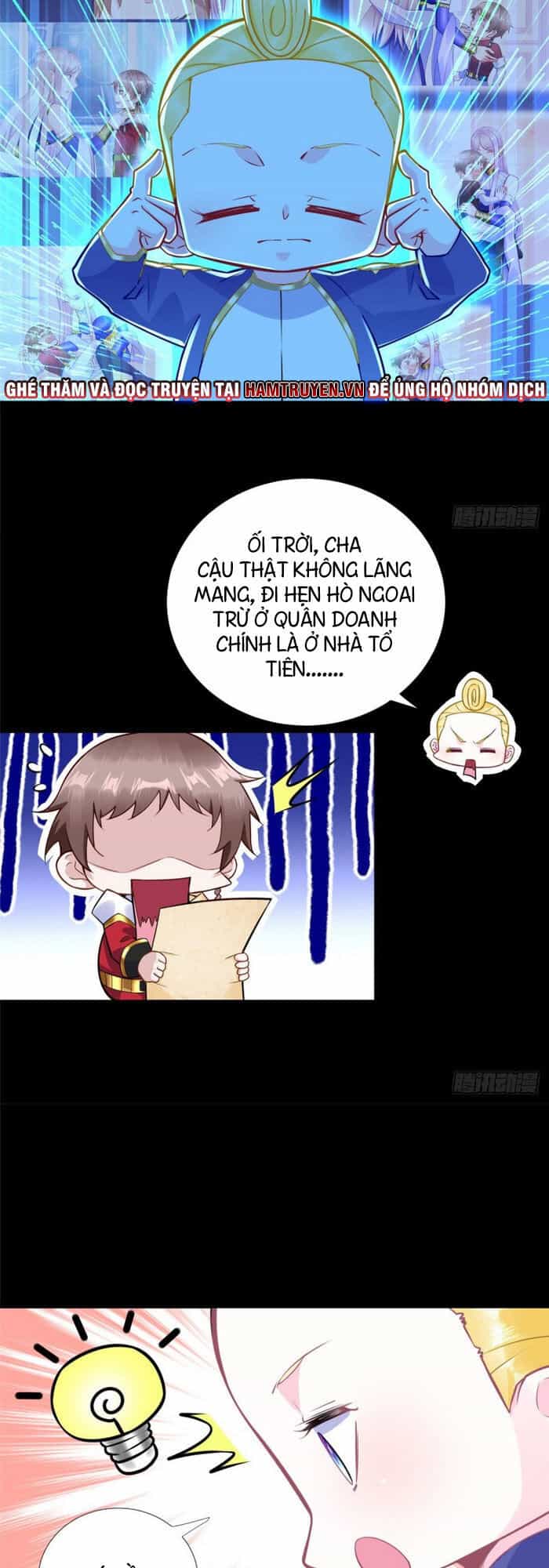 Xuyên Tới Tương Lai: Làm Đàn Ông Không Dễ - Chương 49 - ảnh 26
