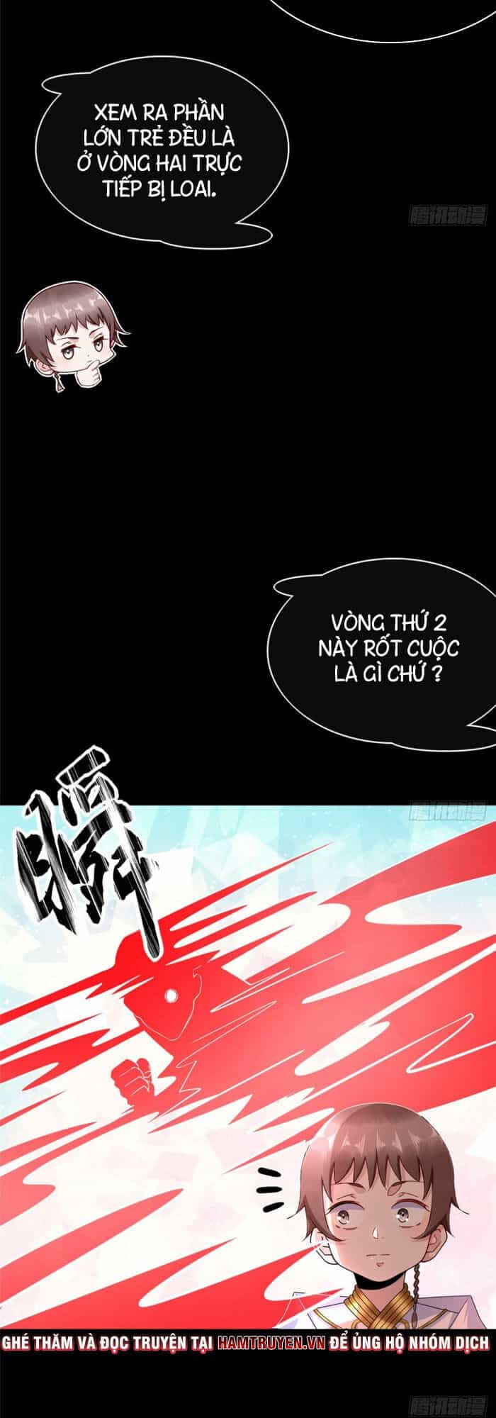 Xuyên Tới Tương Lai: Làm Đàn Ông Không Dễ - Chương 49 - ảnh 7