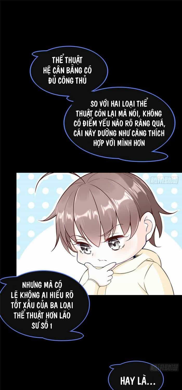 Xuyên Tới Tương Lai: Làm Đàn Ông Không Dễ - Chương 5 - ảnh 20