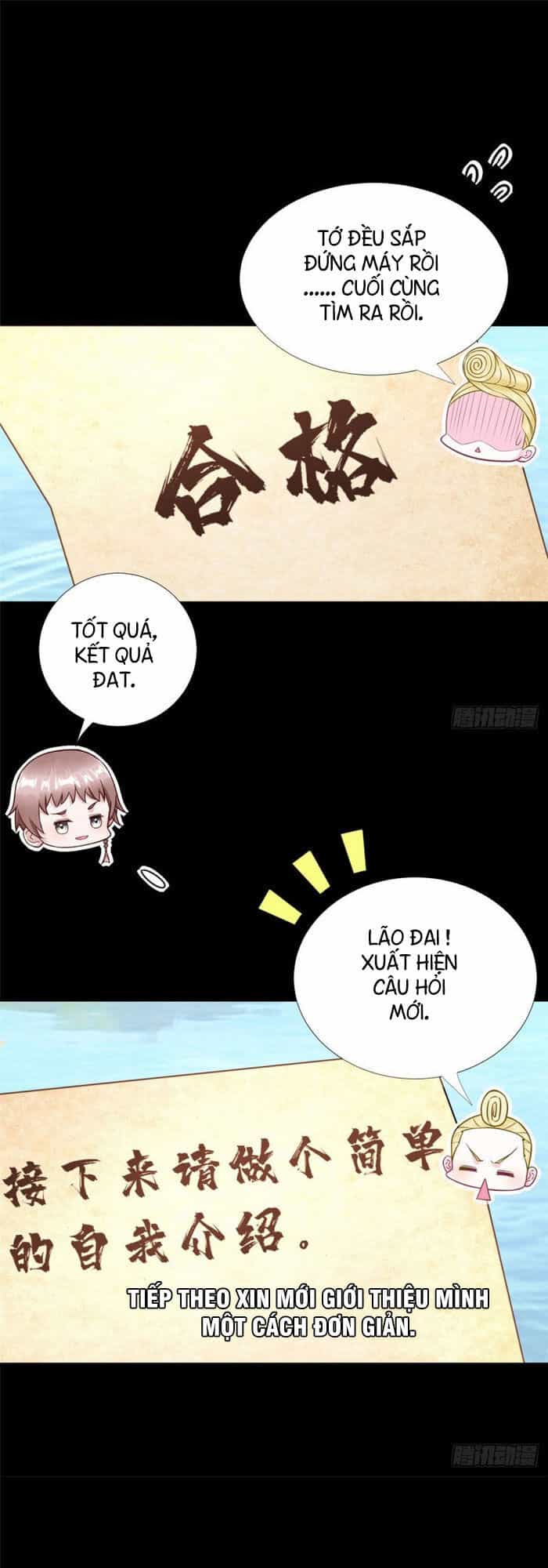 Xuyên Tới Tương Lai: Làm Đàn Ông Không Dễ - Chương 50 - ảnh 1