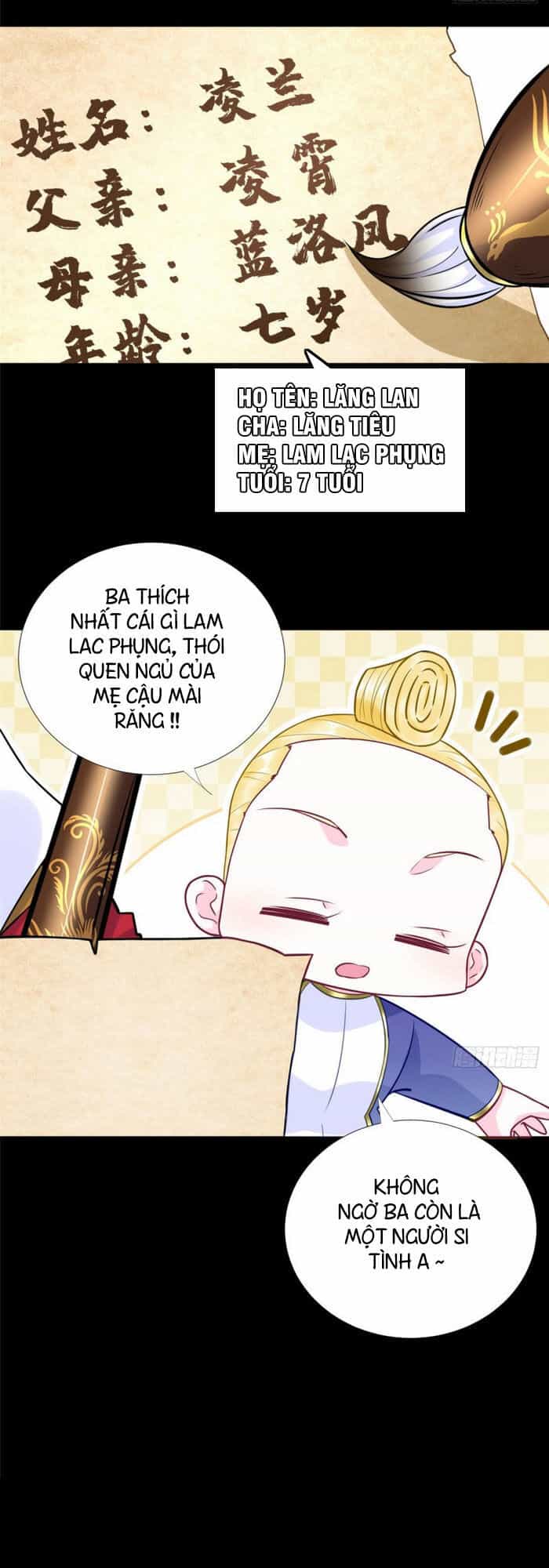 Xuyên Tới Tương Lai: Làm Đàn Ông Không Dễ - Chương 50 - ảnh 3