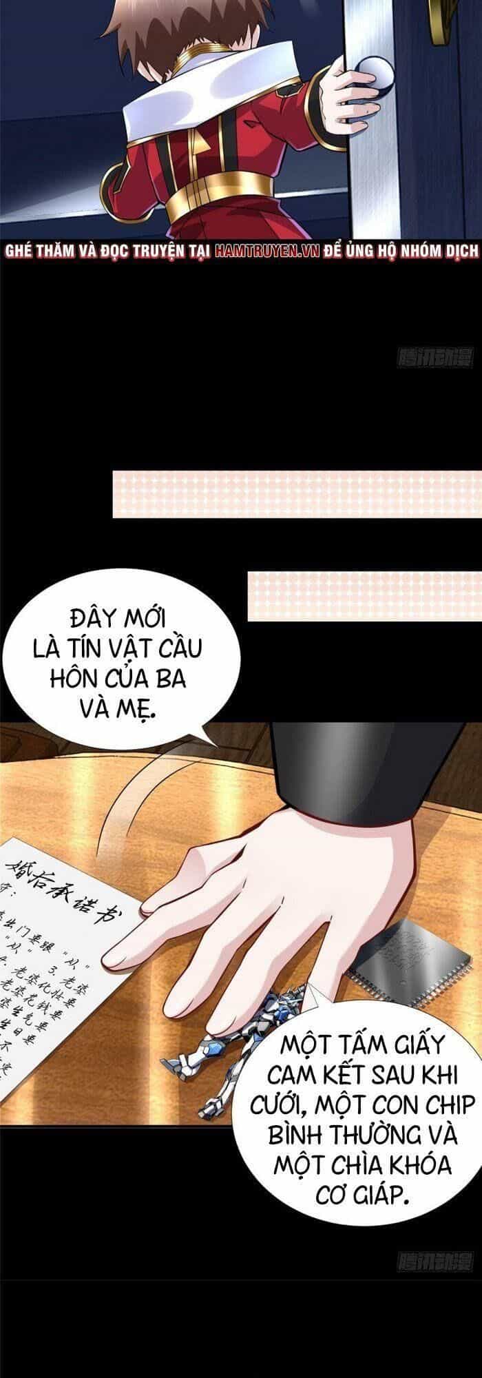 Xuyên Tới Tương Lai: Làm Đàn Ông Không Dễ - Chương 51 - ảnh 25