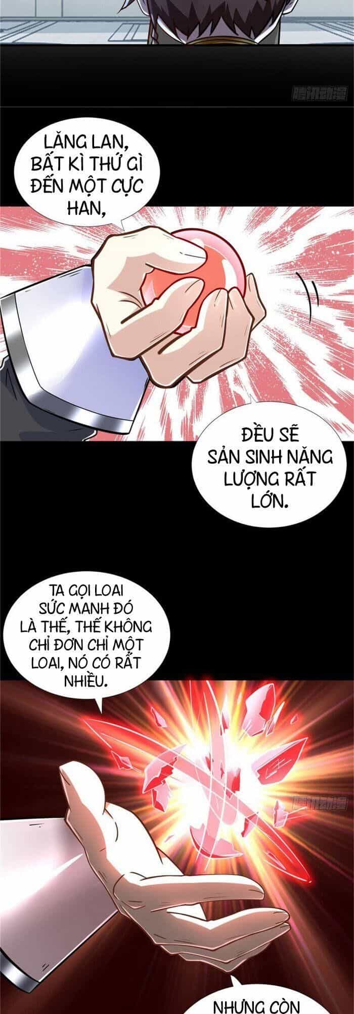 Xuyên Tới Tương Lai: Làm Đàn Ông Không Dễ - Chương 52 - ảnh 11