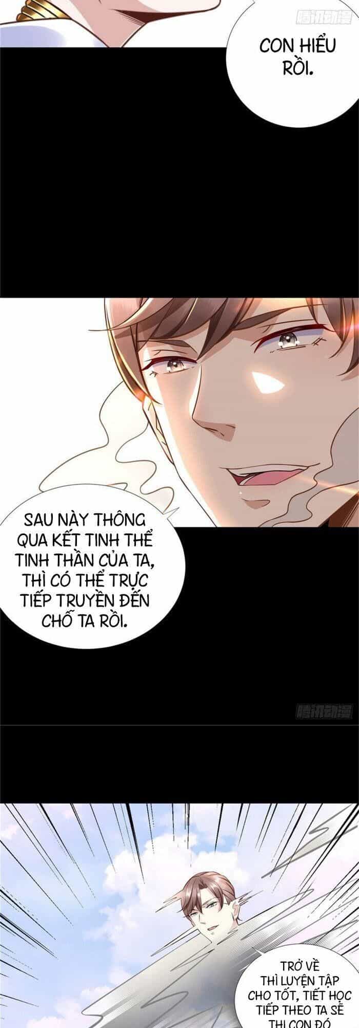 Xuyên Tới Tương Lai: Làm Đàn Ông Không Dễ - Chương 52 - ảnh 13