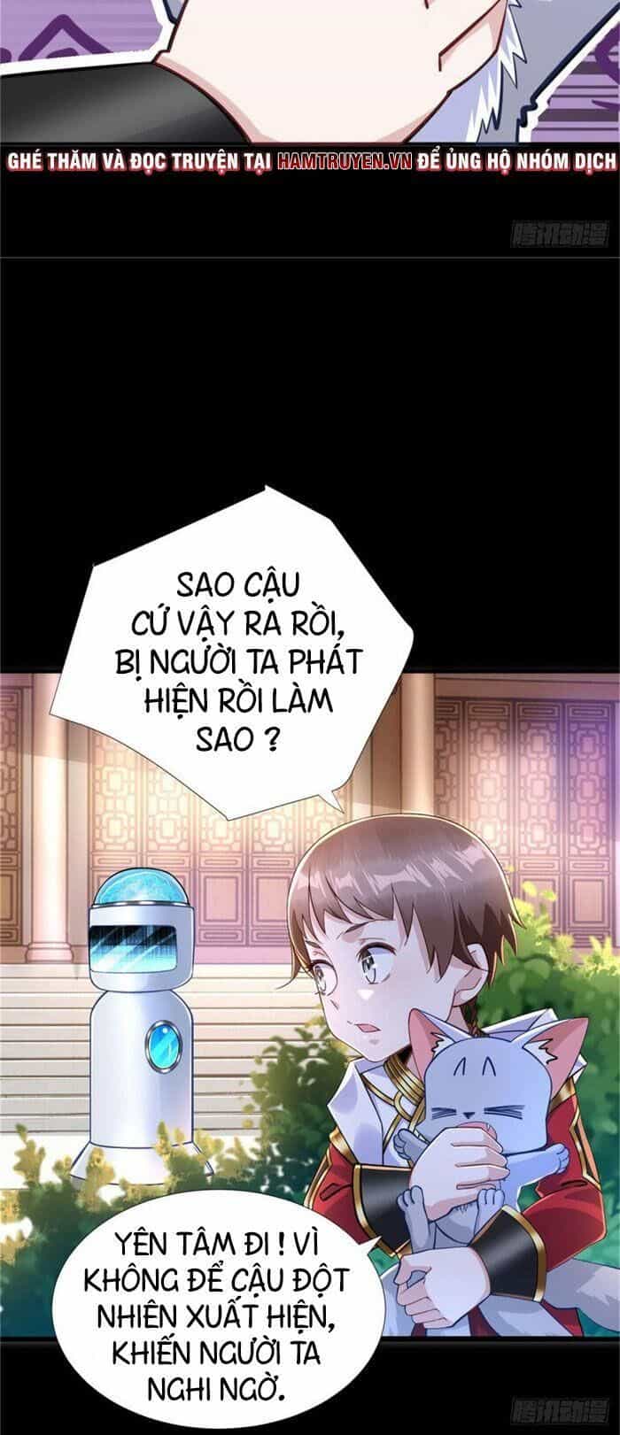 Xuyên Tới Tương Lai: Làm Đàn Ông Không Dễ - Chương 52 - ảnh 19