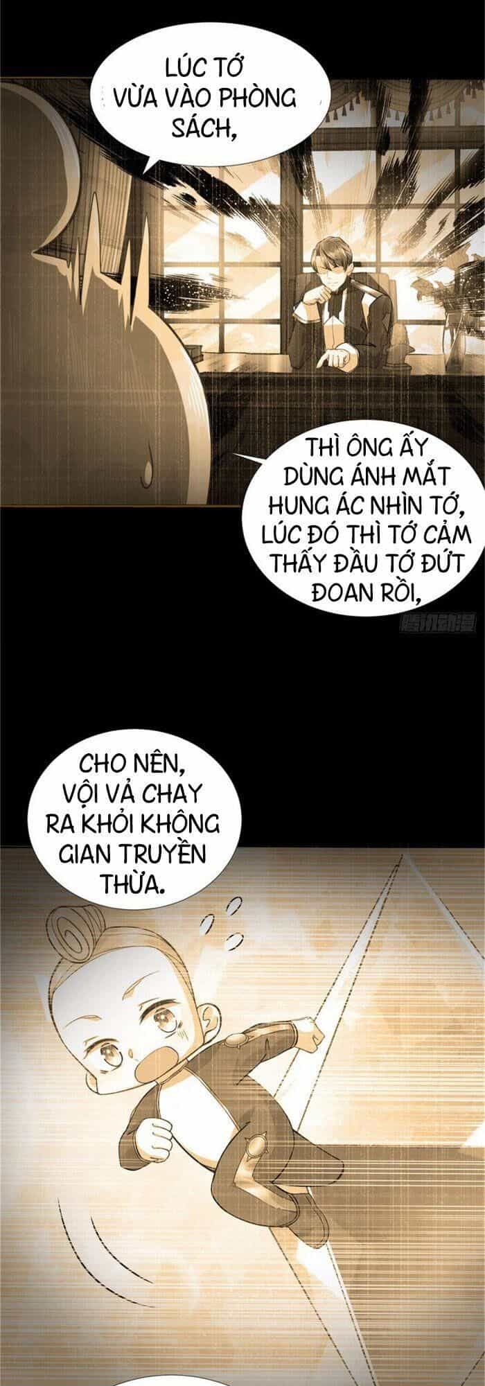 Xuyên Tới Tương Lai: Làm Đàn Ông Không Dễ - Chương 52 - ảnh 22