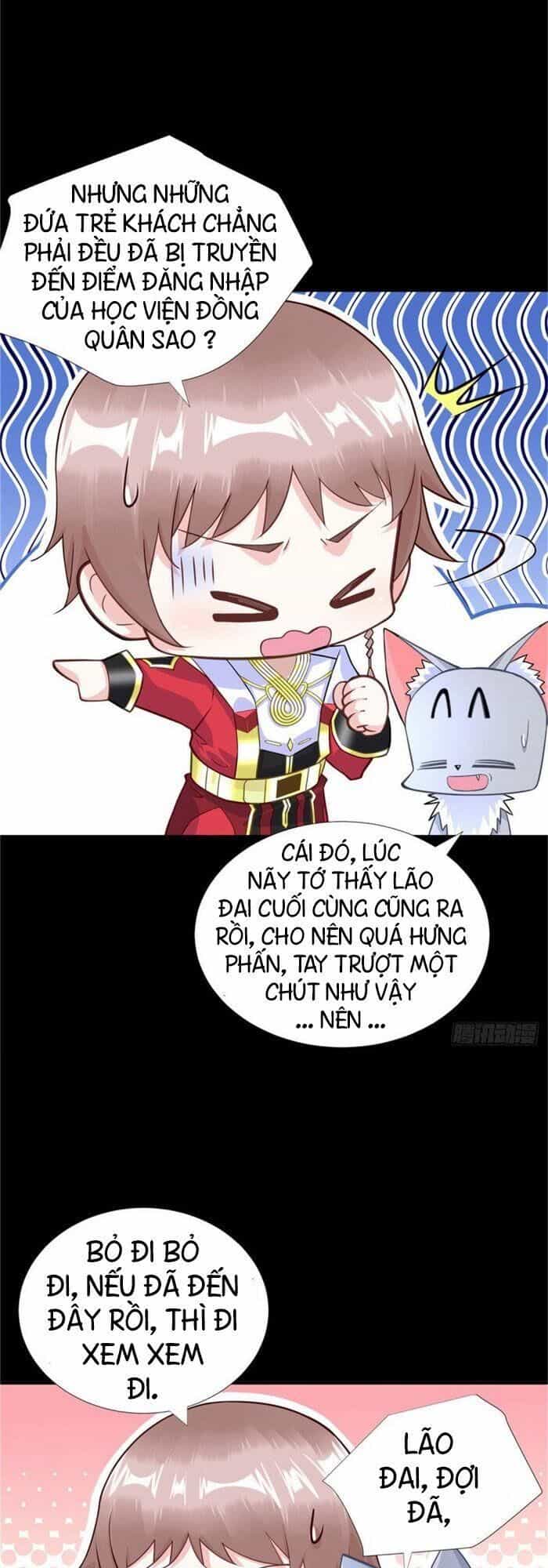 Xuyên Tới Tương Lai: Làm Đàn Ông Không Dễ - Chương 52 - ảnh 30