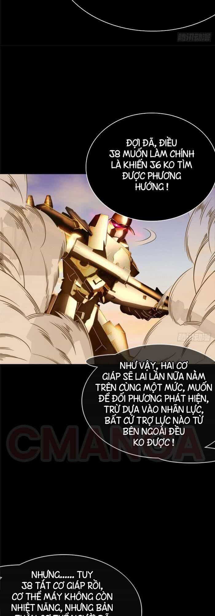 Xuyên Tới Tương Lai: Làm Đàn Ông Không Dễ - Chương 54 - ảnh 17
