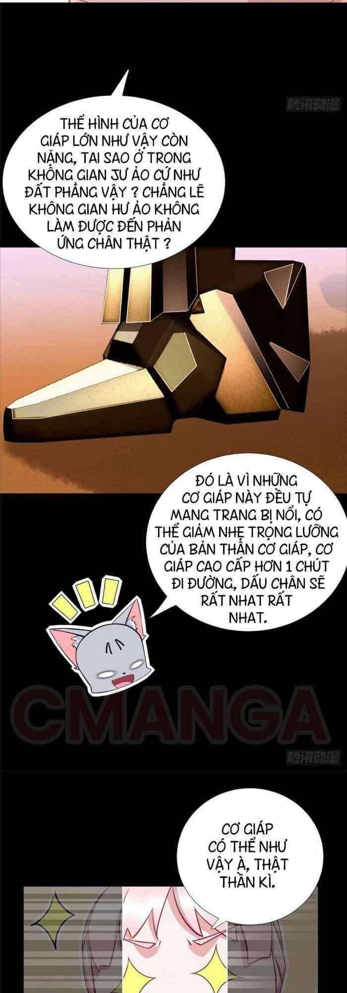Xuyên Tới Tương Lai: Làm Đàn Ông Không Dễ - Chương 54 - ảnh 22