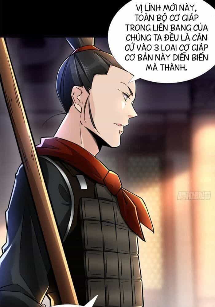 Xuyên Tới Tương Lai: Làm Đàn Ông Không Dễ - Chương 55 - ảnh 28