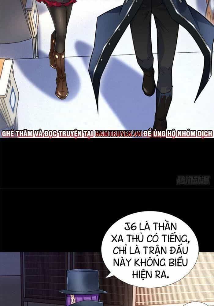 Xuyên Tới Tương Lai: Làm Đàn Ông Không Dễ - Chương 55 - ảnh 6