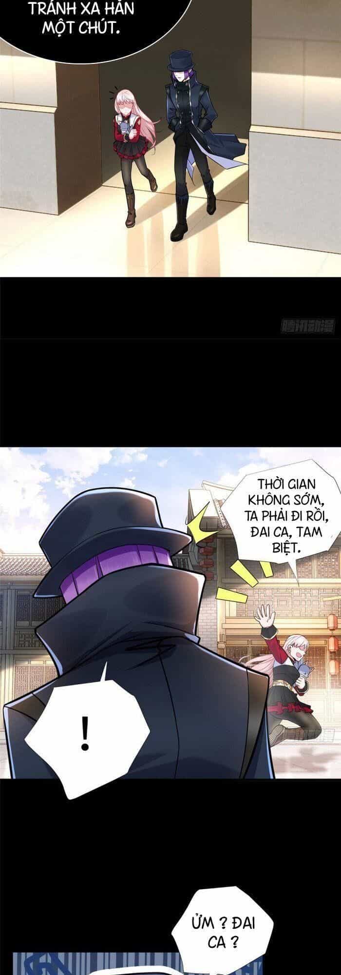 Xuyên Tới Tương Lai: Làm Đàn Ông Không Dễ - Chương 55 - ảnh 9