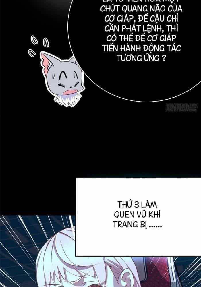 Xuyên Tới Tương Lai: Làm Đàn Ông Không Dễ - Chương 56 - ảnh 21