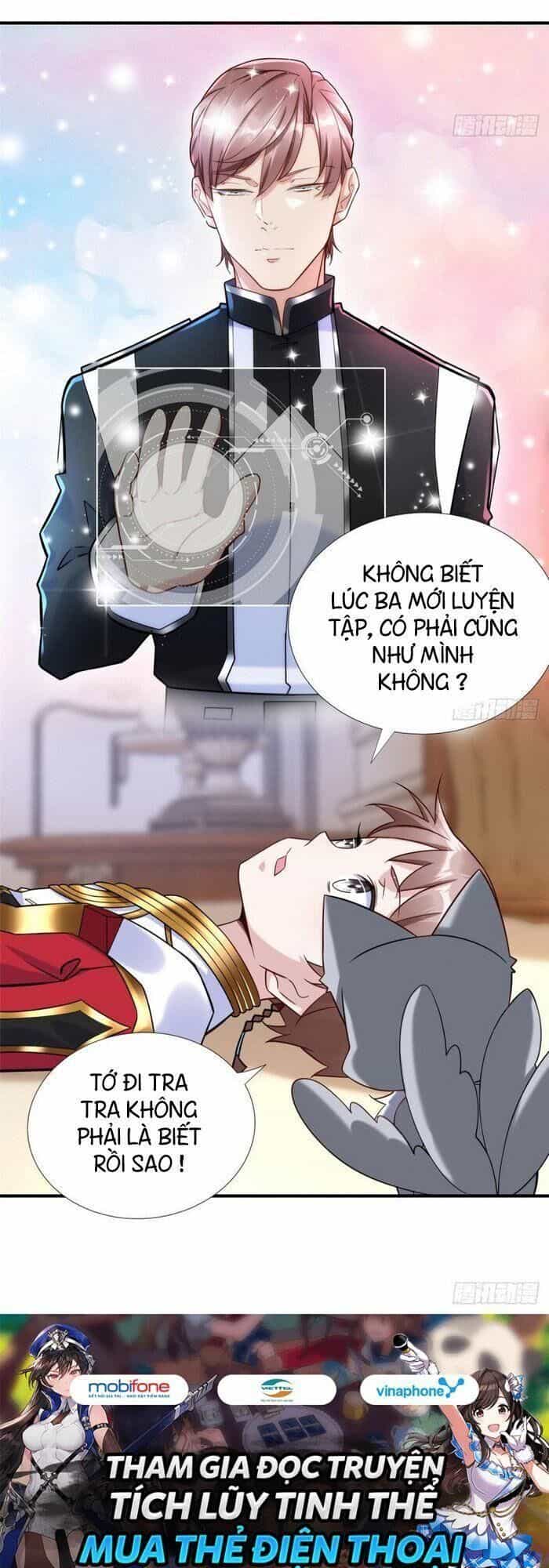 Xuyên Tới Tương Lai: Làm Đàn Ông Không Dễ - Chương 56 - ảnh 30