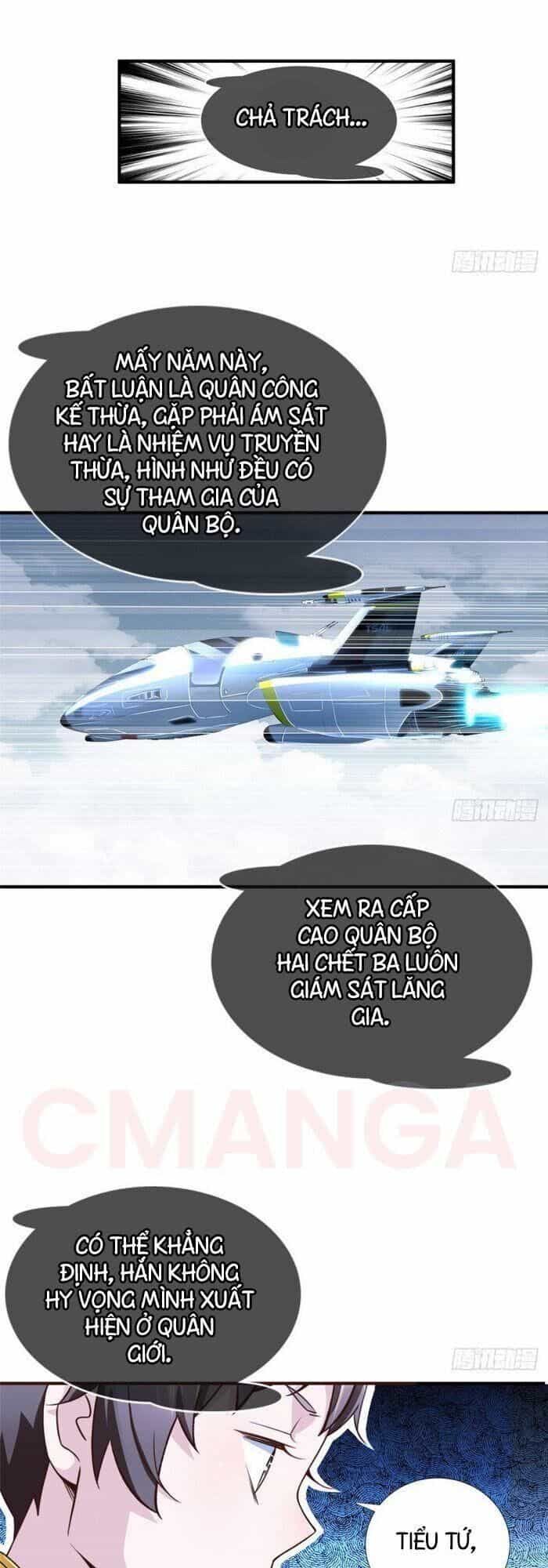 Xuyên Tới Tương Lai: Làm Đàn Ông Không Dễ - Chương 57 - ảnh 22