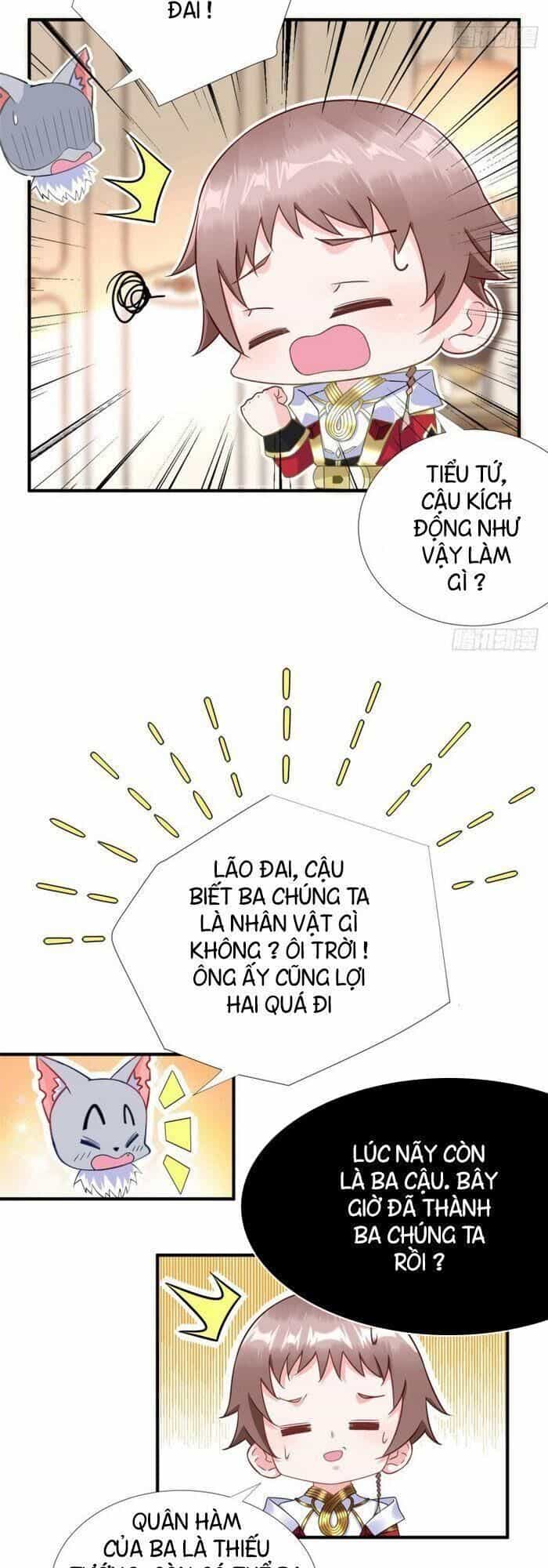 Xuyên Tới Tương Lai: Làm Đàn Ông Không Dễ - Chương 57 - ảnh 3