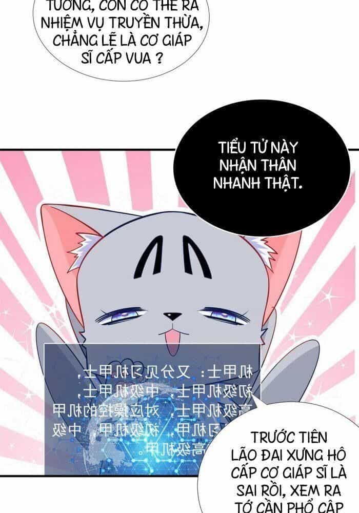 Xuyên Tới Tương Lai: Làm Đàn Ông Không Dễ - Chương 57 - ảnh 4