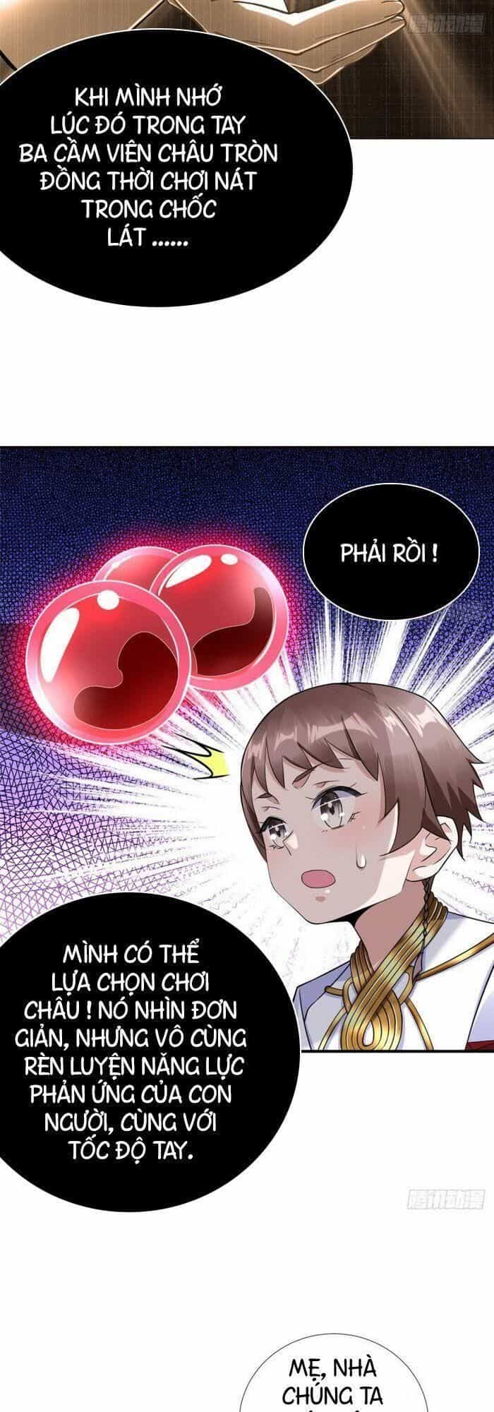 Xuyên Tới Tương Lai: Làm Đàn Ông Không Dễ - Chương 59 - ảnh 26