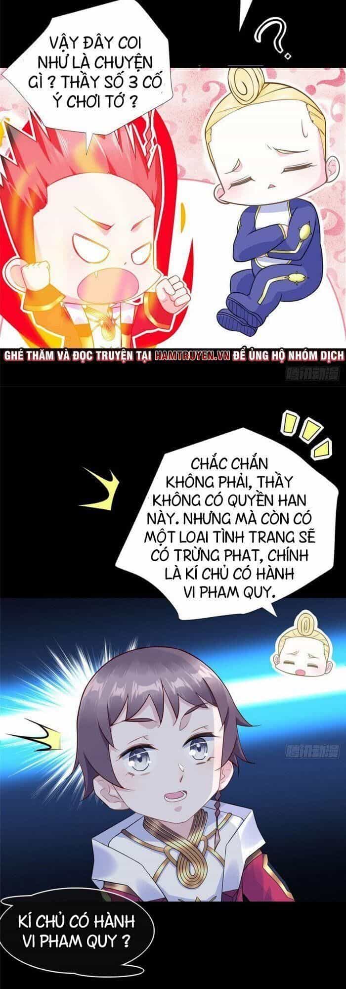 Xuyên Tới Tương Lai: Làm Đàn Ông Không Dễ - Chương 59 - ảnh 3