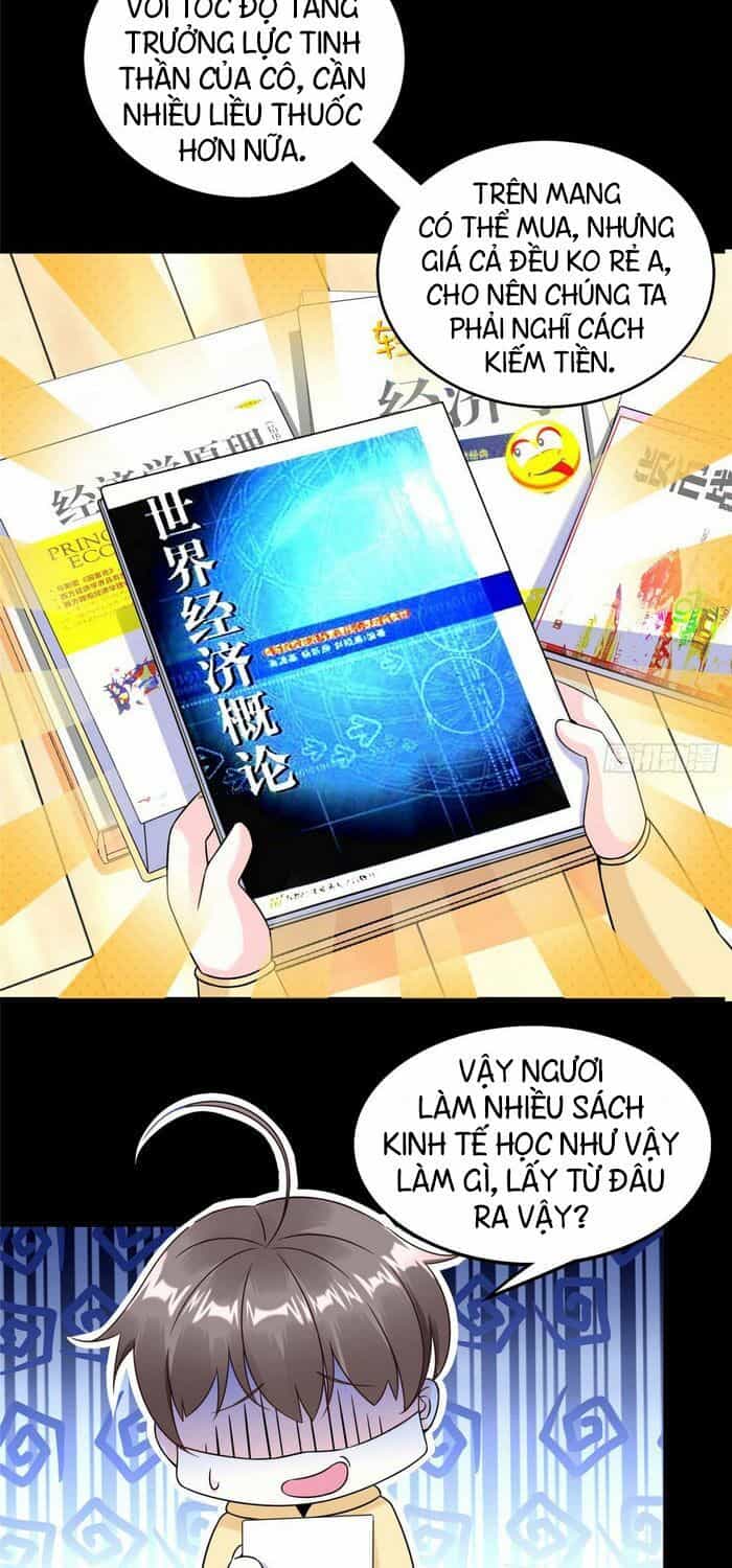Xuyên Tới Tương Lai: Làm Đàn Ông Không Dễ - Chương 6 - ảnh 13