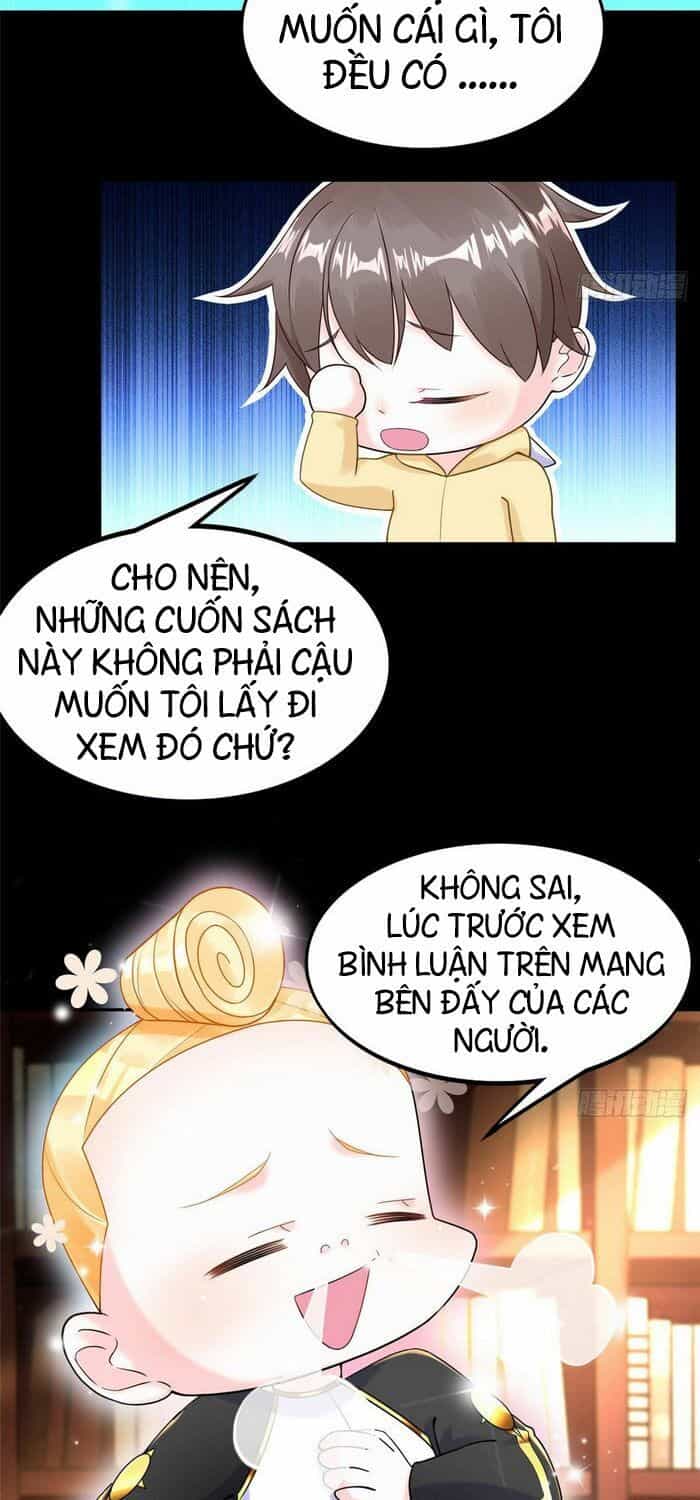 Xuyên Tới Tương Lai: Làm Đàn Ông Không Dễ - Chương 6 - ảnh 15