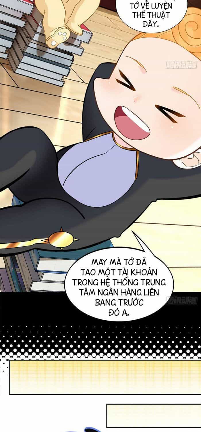 Xuyên Tới Tương Lai: Làm Đàn Ông Không Dễ - Chương 6 - ảnh 28