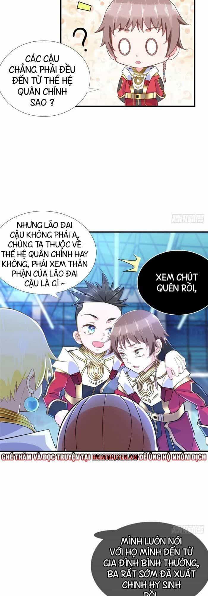 Xuyên Tới Tương Lai: Làm Đàn Ông Không Dễ - Chương 60 - ảnh 24