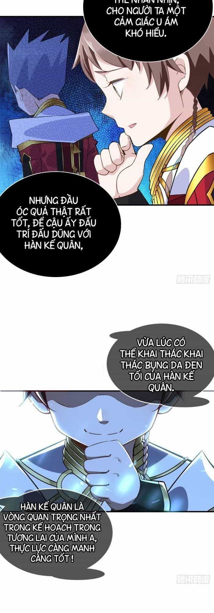 Xuyên Tới Tương Lai: Làm Đàn Ông Không Dễ - Chương 60 - ảnh 26