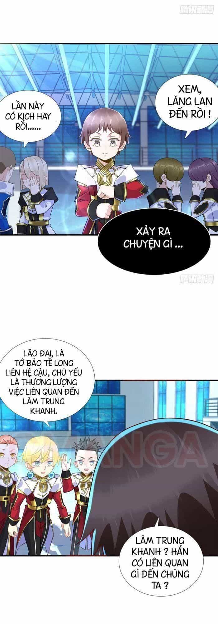 Xuyên Tới Tương Lai: Làm Đàn Ông Không Dễ - Chương 60 - ảnh 5