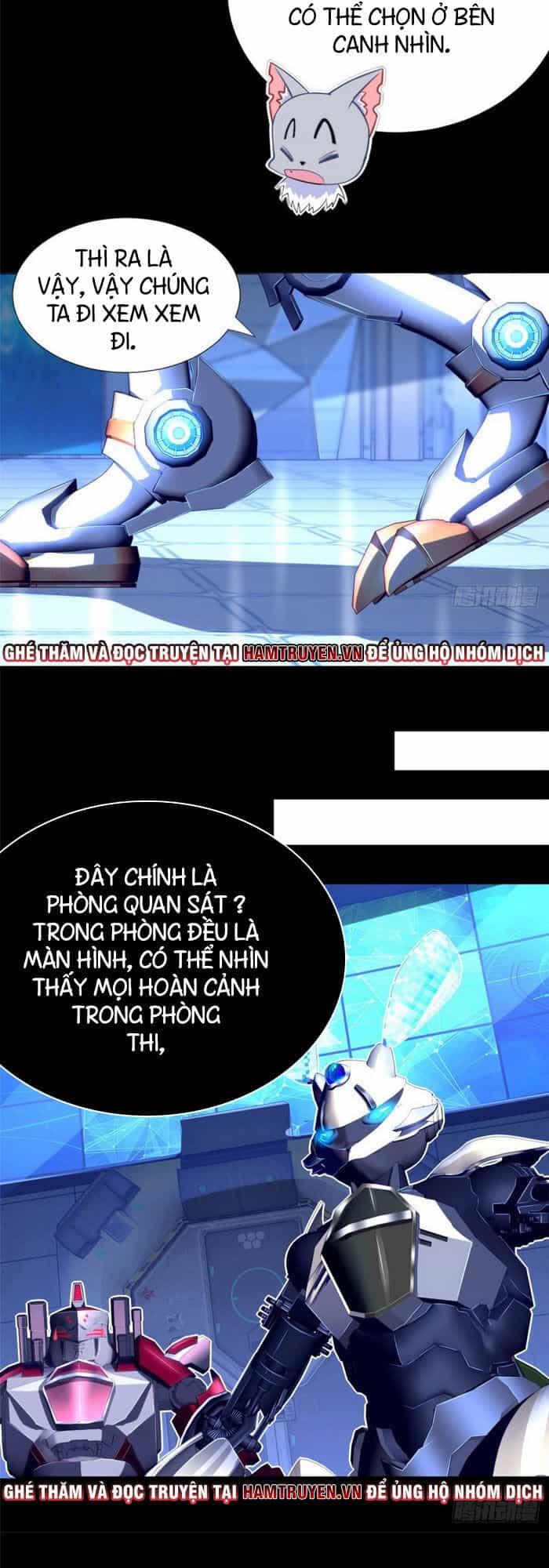Xuyên Tới Tương Lai: Làm Đàn Ông Không Dễ - Chương 63 - ảnh 11