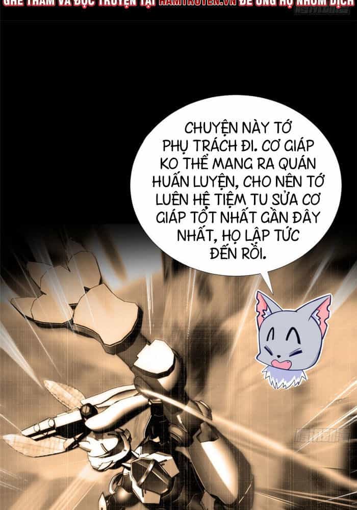 Xuyên Tới Tương Lai: Làm Đàn Ông Không Dễ - Chương 64 - ảnh 23